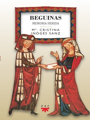 cover image of Beguinas. Memoria herida